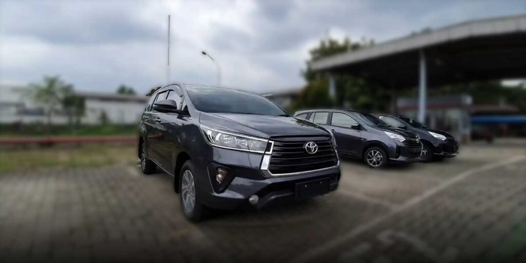 Innova Reborn Masih Laris Manis Sehingga Terus Diproduksi