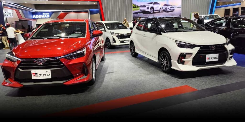Kelebihan Toyota Agya Terbaru, Mobil LCGC Paling Worth It