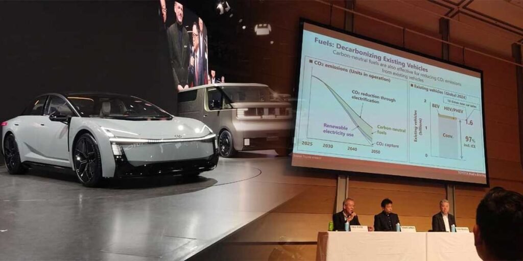 Kolaborasi Toyota dan Pertamina Kembangkan Bioetanol