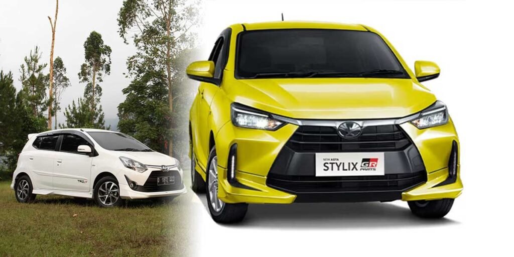 Konsumsi BBM Toyota Agya Iritnya Bikin Geleng-geleng