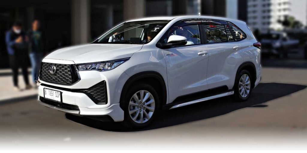 Promo Toyota Innova Zenix di GJAW 2025, Banyak Diskon Spesial