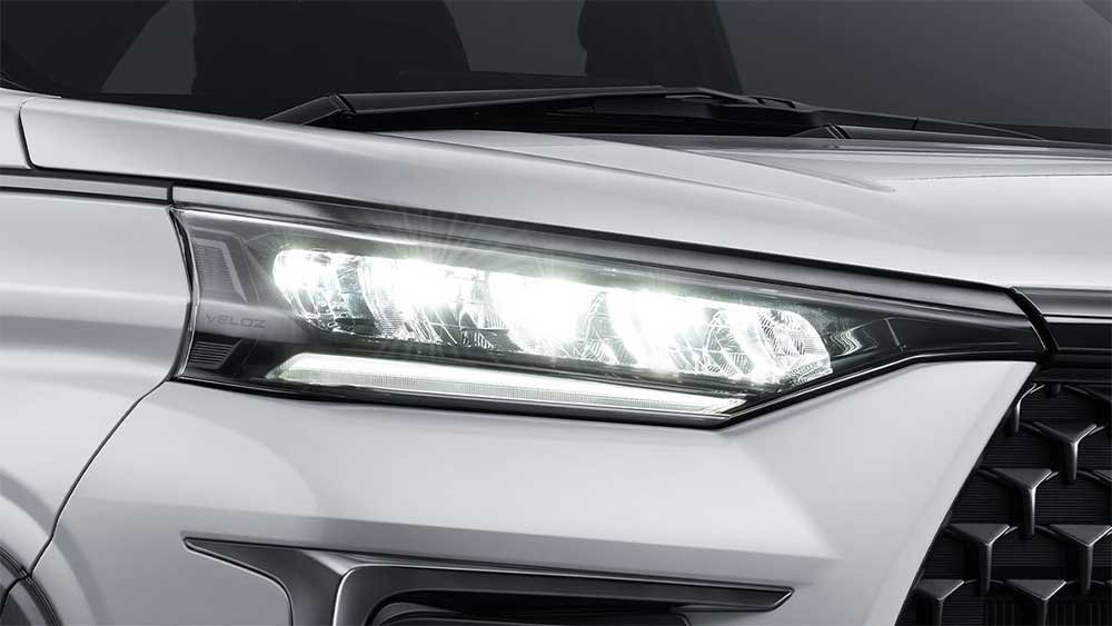 Harga Toyota Veloz Hybrid