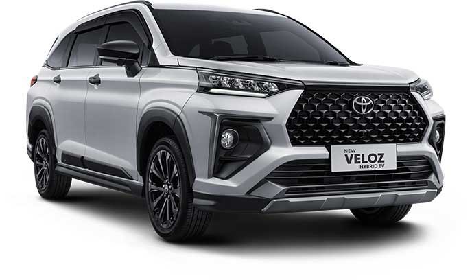 Harga Toyota Veloz Hybrid