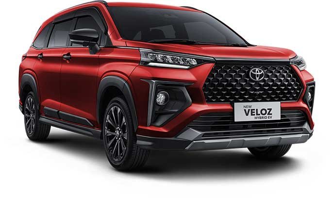 Harga Toyota Veloz Hybrid