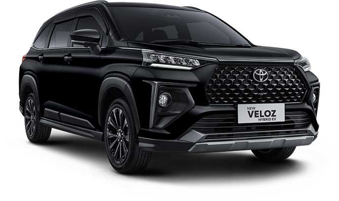 Harga Toyota Veloz Hybrid