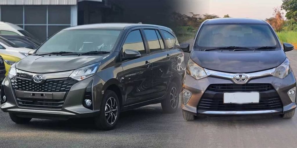 Toyota Calya Mobil Keluarga Terlaris di Indonesia